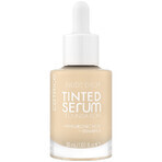 Catrice Nude Drop Tinted Serum Foundation, huidverzorging serum foundation, nr. 001N, 30 ml