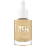 Catrice Nude Drop Tinted Serum Foundation, Nourishing Serum Foundation, no. 020W, 30 ml