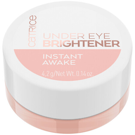 Catrice Under Eye Brightener, 010 Light Rose, 4.2 g