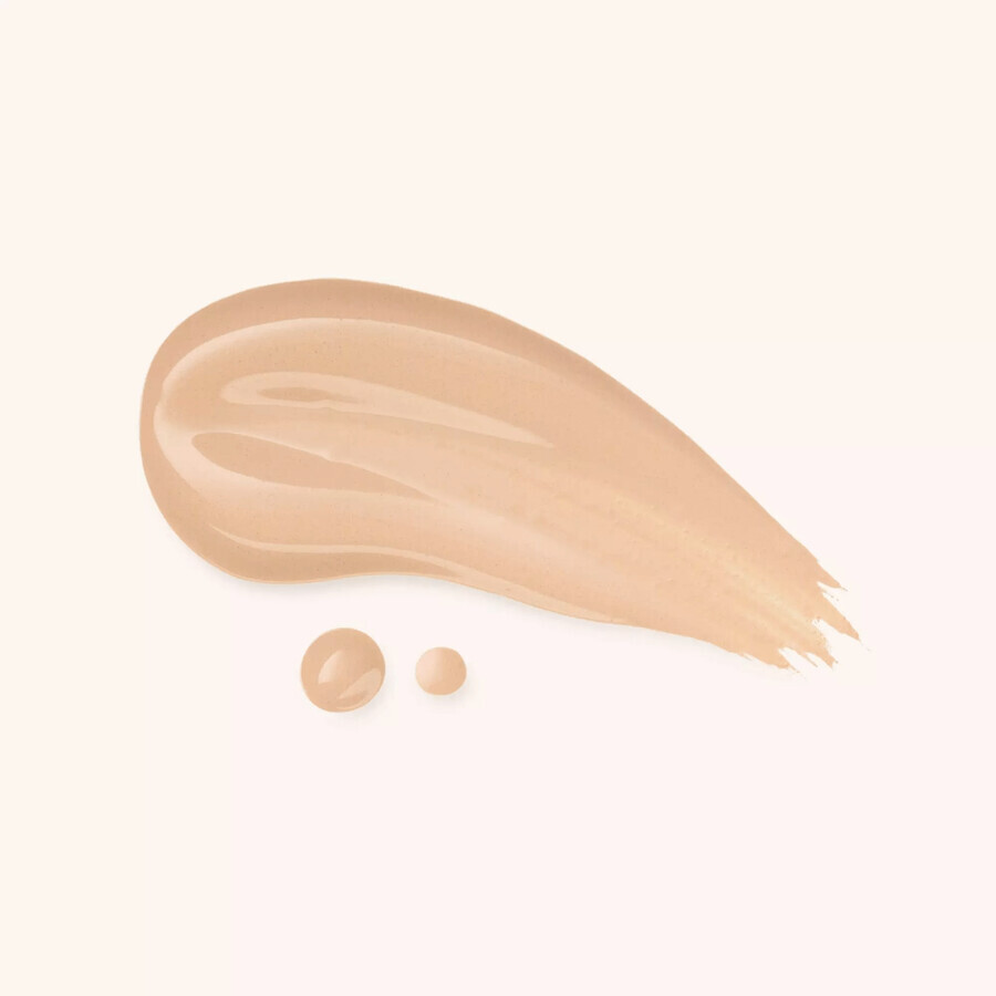 Catrice Nude Drop Tinted Serum Foundation, foundation-moisturizing serum, 004N, 30ml