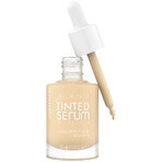 Catrice Nude Drop Tinted Serum Foundation, hydraterende foundation-serum, 010N, 30ml