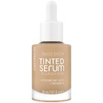 Catrice Nude Drop Tinted Serum Foundation, hydraterende foundation-serum, 030C, 30ml