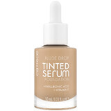 Catrice Nude Drop Tinted Serum Foundation, hydraterende foundation-serum, 030C, 30ml