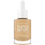 Catrice Nude Drop Tinted Serum Foundation, fond de teint hydratant-sérum, 040N, 30ml