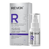 Oogomtrekcrème met Retinol, 30 ml, Revox