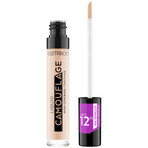 Catrice Liquid Camouflage, vloeibare gezichtsconcealer, 001 Fair Ivory, 5 ml