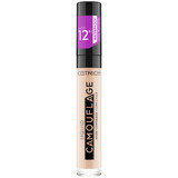 Catrice Liquid Camouflage, vloeibare concealer voor het gezicht, 005 Licht Natuurlijk, 5 ml