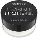 Catrice Invisible Matte, mattifying loose powder, transparent, 11.5 g