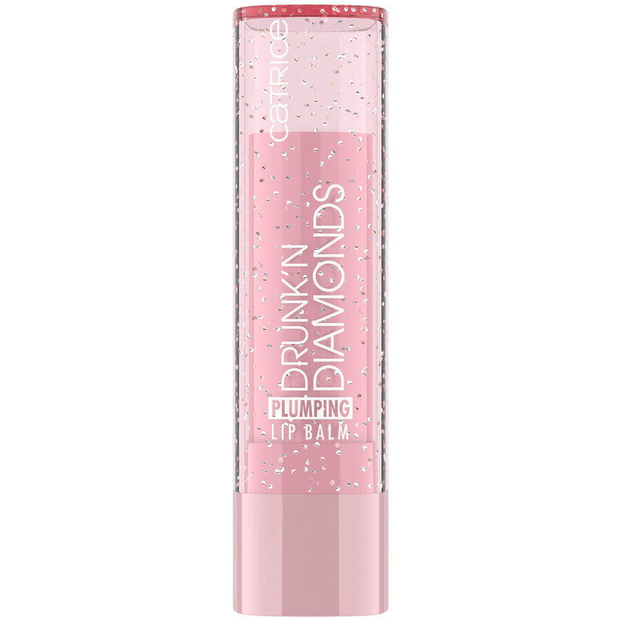 Catrice Drunk'n Diamonds, verhelderende lippenbalsem, No. 020 Rated R-aw, 3.5 g