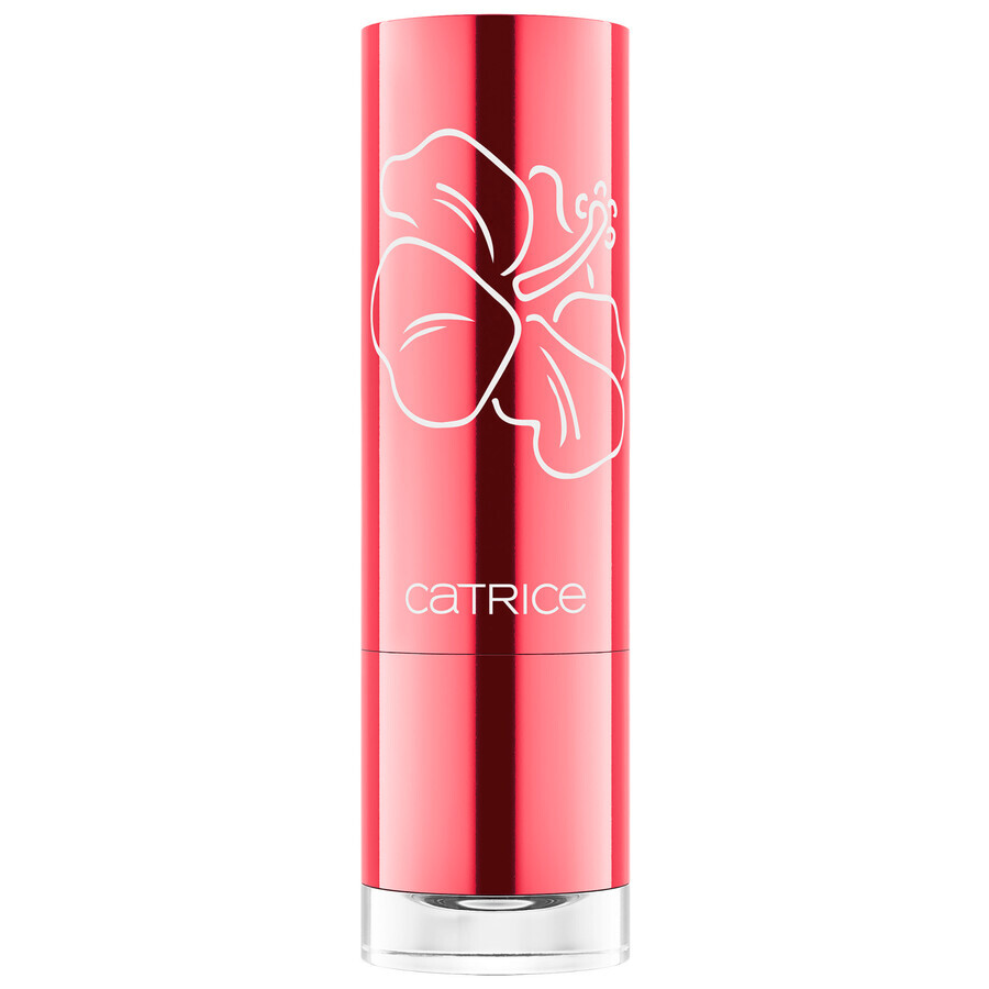 Catrice Wild Hibiscus, color enhancing lip balm, no. 010, 3.5 g