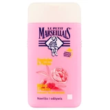 Le Petit Marseillais shower gel, raspberry and peony, 250 ml