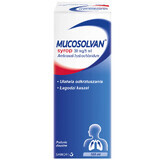 Mucosolvan 30 mg/5 ml, syrup, 100 ml