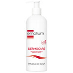 Emolium Dermocare set, romige wasgel, 400 ml + lichaamsemulsie, 400 ml