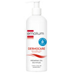 Emolium Dermocare set, romige wasgel, 400 ml + lichaamsemulsie, 400 ml