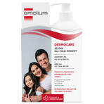 Emolium Dermocare set, romige wasgel, 400 ml + lichaamsemulsie, 400 ml