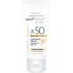 Gerovital H3 Derma+ Sonnencreme LSF 50 Goldener Farbton, 50 ml