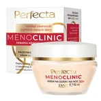 Perfecta Menoclinic, cremă de față antirid de întărire 50+, zi și noapte, 50 ml