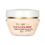Perfecta Menoclinic, cremă de față antirid de întărire 50+, zi și noapte, 50 ml