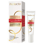 Perfecta Menoclinic, liftende crème voor gezichtsrimpels onder de ogen en rond de mond, 15 ml