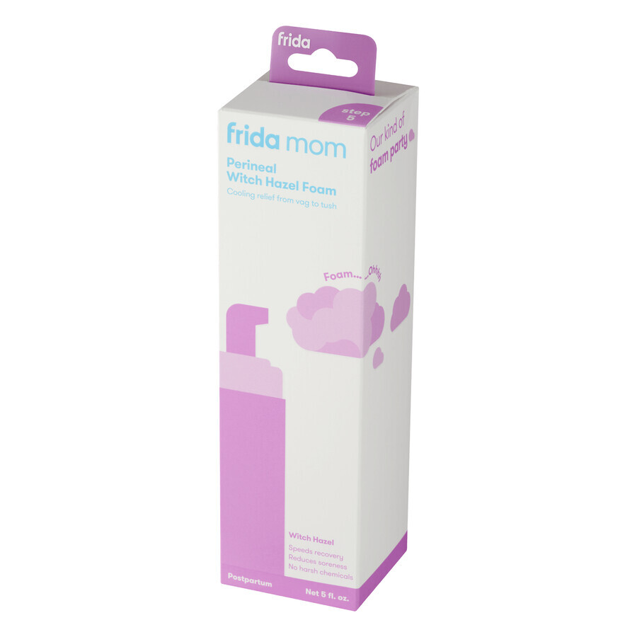 Frida Mom, verzachtend postnataal schuim, 150 ml