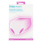 Frida Mom Disposable Postpartum Underwear Panty Post C-Section 8 Pieces