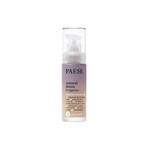 Paese Nanorevit, langhoudende foundation met een natuurlijke finish, 2.5 Sand Beige, 30 ml