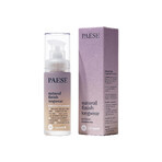 Paese Nanorevit, langhoudende foundation met een natuurlijke finish, 2.5 Sand Beige, 30 ml