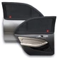 Royal Rascals, car sunshade, black, 2 pieces