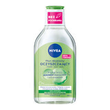 Nivea Cleansing Micellar Lotion, peau mixte, 400 ml