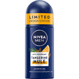 Nivea Men Tangerine Mule, antitranspiratiemiddel voor mannen, 50 ml