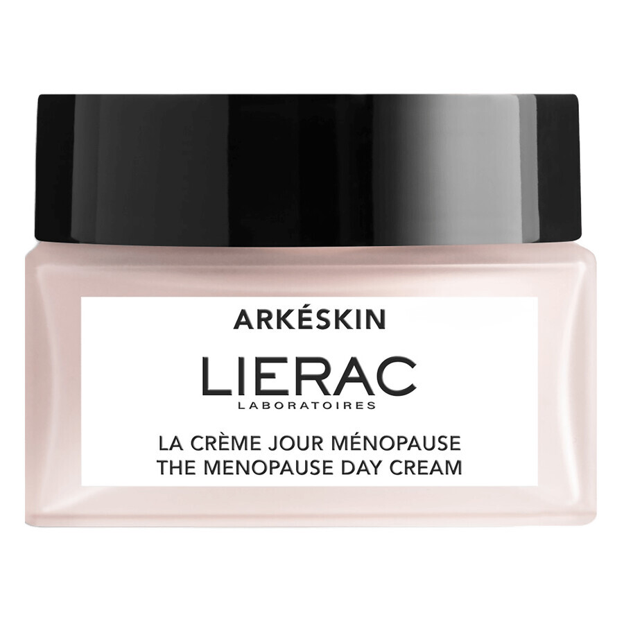 Lierac Arkeskin, cremă de zi menopauză, 50 ml