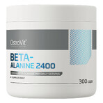 OstroVit Beta-Alanine 2400, 300 capsules