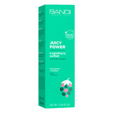 Bandi Juicy Power, soothing facial sorbet, grape + ectoine, 40 ml