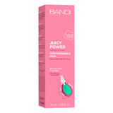 Bandi Juicy Power, rejuvenating face foam, dragon fruit + collagen, 40 ml