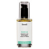 Iossi Camellia, velvety oil for intimate care and massage, 50 ml