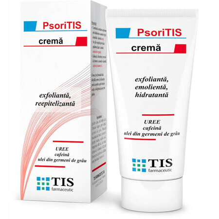 Cremă PsoriTis, 50 ml, Tis Farmaceutic