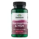 Swanson Glucosamine &amp; MSM, 60 plantaardige capsules