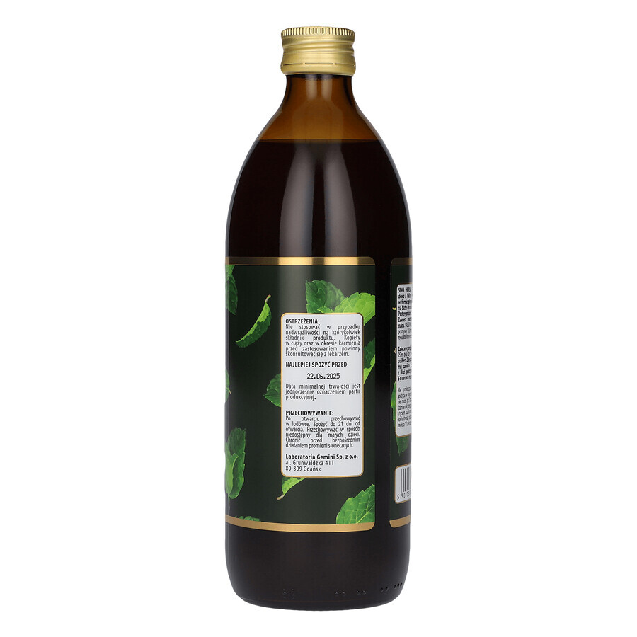 SEMA Herba Brandnetel, 500 ml