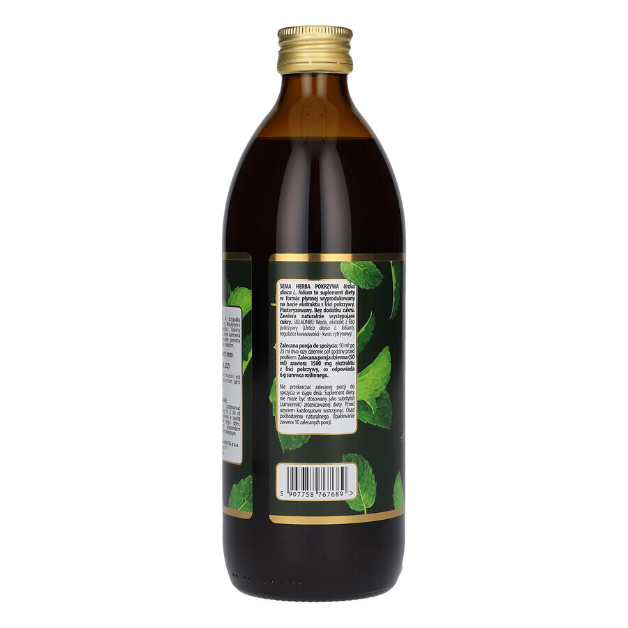 SEMA Herba Brandnetel, 500 ml