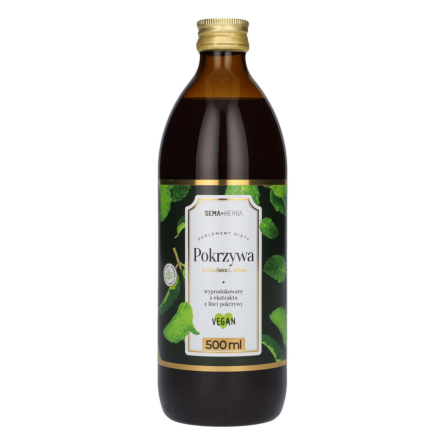 SEMA Herba Brandnetel, 500 ml