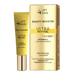 Lift4SKin Beauty Booster Ultra Revital Vitamina C + antioxidanți, cremă pentru ochi și pleoape, 15 ml