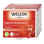 Weleda, burro corpo rigenerante al melograno, 150 ml