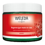 Weleda, burro corpo rigenerante al melograno, 150 ml