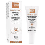 MartiDerm Pigment Zero, depigmenterende DSP crème tegen hyperpigmentatie, overdag, SPF 50+, 40 ml