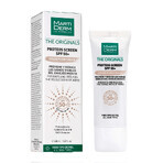 MartiDerm The Originals Proteos Screen, crema viso colorata con protezione solare, SPF 50+, 40 ml