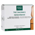 MartiDerm The Originals Proteos Hydra Plus Antioxidant Hydrating Serum Dry Skin 2ml x 10 ampoules