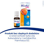 Dicoflor Babyset, voor zuigelingen en kinderen, druppels, 2 x 5 ml