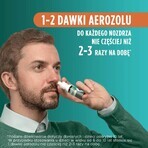 Nasivin Sinex Aloe y Eucalipto 0,5 mg/ml, spray nasal para adultos y niños a partir de 6 años, 15 ml