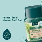 Kneipp Mindful Forest Fir and Pine, mineral bath salt crystals, 500 g