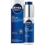 Nivea Men Hyaluron, przeciwzmarszczkowy żel do twarzy, 50 ml: ceny i cechy